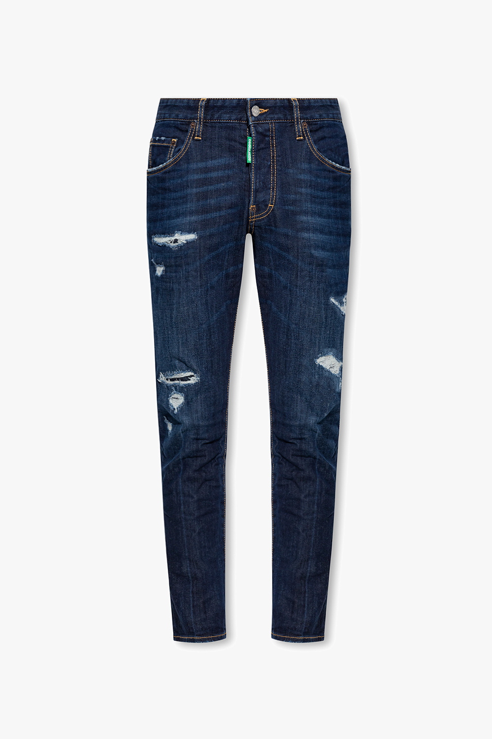 Dsquared mens jeans size sales guide